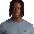 thumbnail image 3 of Lyle & Scott Mens Slub T-Shirt, 3 of 5