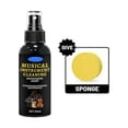 thumbnail image 4 of 50ml Piano Polish & Cleaner Spray - Brightening Agent for Piano Keys & Musical Instrument Surfaces, Removes Fingerprints, Enhances Luster, 4 of 8