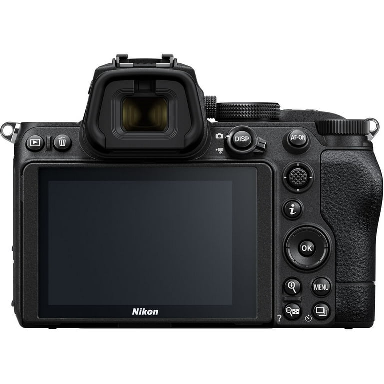 Nikon Z5 Professional Mirrorless Camera with 24-70mm f/4 Lens Kit