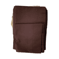 thumbnail image 2 of Set de Sábanas Almoda Chocolate King Size plana cajón y 2 fundas, 2 of 4