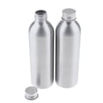 thumbnail image 3 of Botella de Aluminio de Seguridad perfecl 2 Paquetes Plata 250ml, 3 of 8