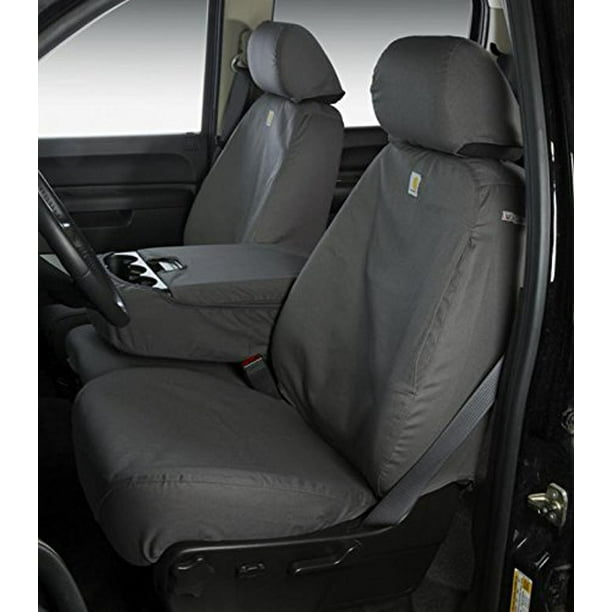 Covercraft Carhartt SeatSaver Front Row Custom Fit Seat Cover for