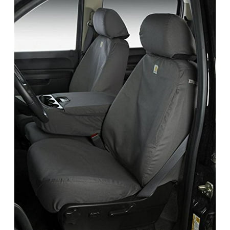 Covercraft Carhartt SeatSaver Front Row Custom Fit Seat Cover for Select Ford
