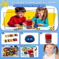 thumbnail image 4 of BESTSKY 2026 New Fast Bead Grabbing Game,Match Color Bingo Game Set,Fast-Paced Educational Games-Sharpen Reflexes,Color Recognition and Hand-Eye Coordination,For Group Party and Family 2-4 Players, 4 of 7