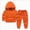 A38-Orange, variant on Baby Boy Fall Clothes Set Long Sleeve Print Sweatshirt Pants Toddler Infant Outfits 6-12 Months 12-24 Months 2T 3T 4T 5T 6T 7T 8T 9T Children(Black,1-2 Years)