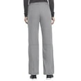 thumbnail image 5 of Cherokee Workwear Women's Scrubs Pant Low Rise Drawstring Cargo 4020, 5 of 5