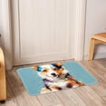 thumbnail image 6 of Dog Polyester Indoor Mat Office Floor Mat Non-Slip Machine Washable, 6 of 6