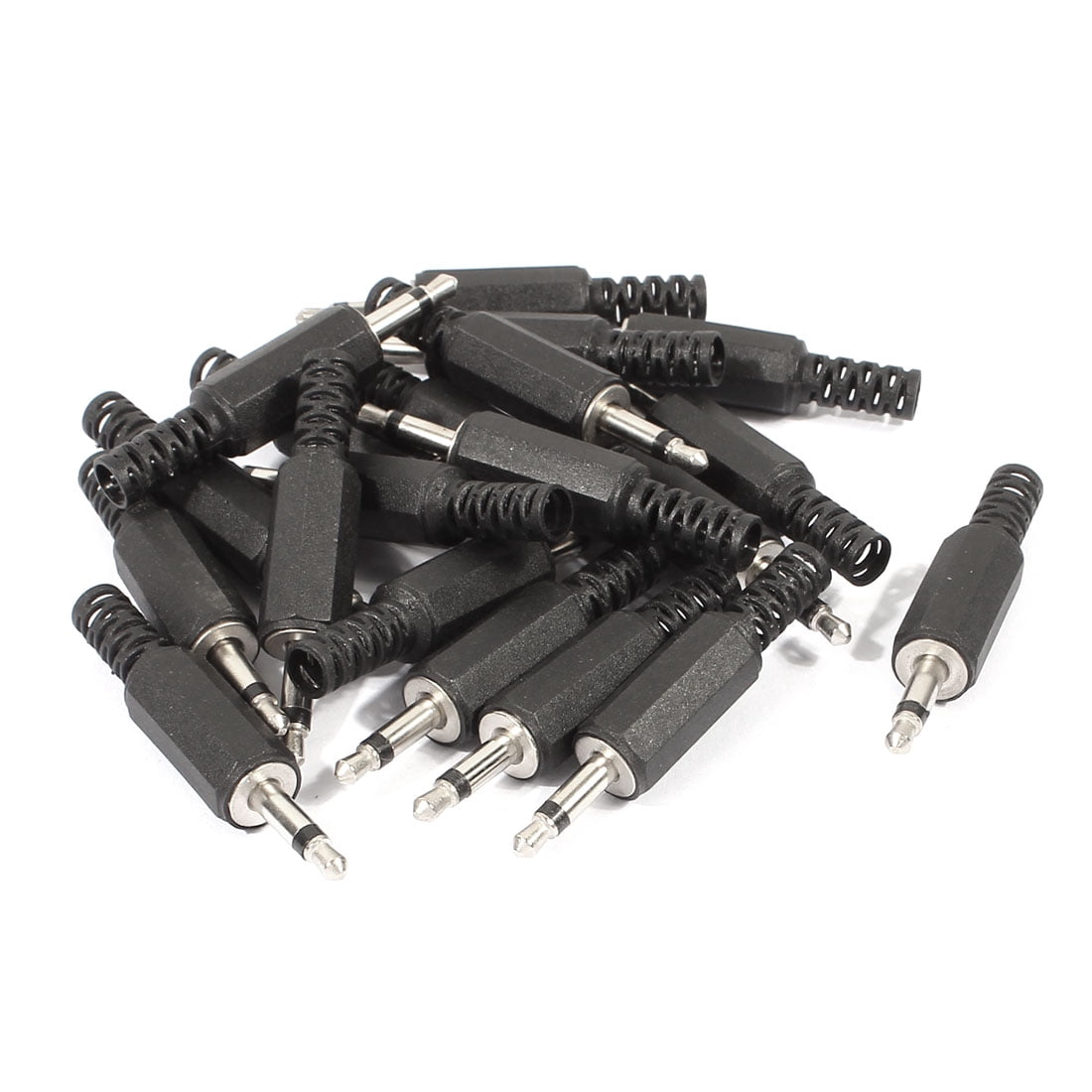 Mono Audio Jack Headphone Connector 