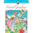 thumbnail image 2 of Adult Coloring Books: Fantasy Creative Haven Fairy Gardens Coloring Book, (Paperback), 2 of 2