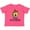 Vintage Hot Pink, variant on Inktastic Cinco De Mayo Lets Fiesta Avocado Boys or Girls Toddler T-Shirt