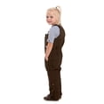 thumbnail image 2 of Toddler Softstone Insulated Bib Overall, 2 of 8