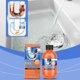 thumbnail image 1 of Desatascador y Limpiador de Tuberías Potente 100 ml | Desbloqueador para Fregadero, Alcantarilla, Inodoro | Inodoro Inodoro Inodoro Inodoro Sin Olor, Seguro para PVC, ABS y Metal | Elimina Agua Dura, 1 of 9