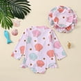thumbnail image 4 of MZXELPRJD Girl 5t Outfits Outfit for Girls Baby Girls Clothes 3-6 Months Teen Girls Swimsuits Boy Swim Shirt Boys Swim Top Boy Toddler Swimsuit Toddler Girl Swimsuits Swimsuit for 14-16 5t Girls, 4 of 6