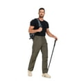 thumbnail image 7 of Men's Work Cargo Pants Mowujeit Water Resistant Pant Outdoor Lightweight Hiking, 7 of 7