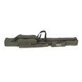 thumbnail image 2 of Canvas Fishing Bag Large Capacity Adjustable Shoulder Strap Portable Fishing Tackle Storage Bag For Storing Rods Reels, 2 of 7