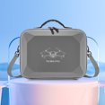 thumbnail image 1 of Estuche de viaje duro impermeable Press de transporte resistente a las bolsas de protección del organizador de bolsas para DJI Mini 3/Mini Pro Accesorios, 1 of 9