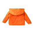 thumbnail image 2 of Enfants Halloween Mode Coton à Manches Longues à Capuche Classique Pumpkin Visage Modèle Pull-Over Parties, 2 of 8