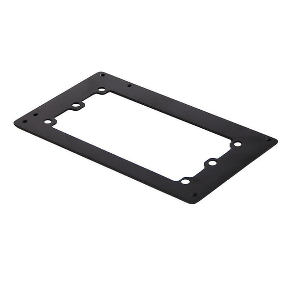SFX to ATX PSU Bracket Aluminum Conversion Frame Power Supply Adapter Baffle