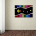 thumbnail image 3 of Trademark Fine Art 'Packman' Canvas Art by Victoria Ivanova, 3 of 3