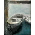 thumbnail image 2 of Allen, Kimberly 25x32 Gold Ornate Wood Framed with Double Matting Museum Art Print Titled - Lake Dusk 2, 2 of 4