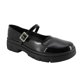 thumbnail image 1 of Flats Mujer KS Plataforma Casual negro 24, 1 of 3