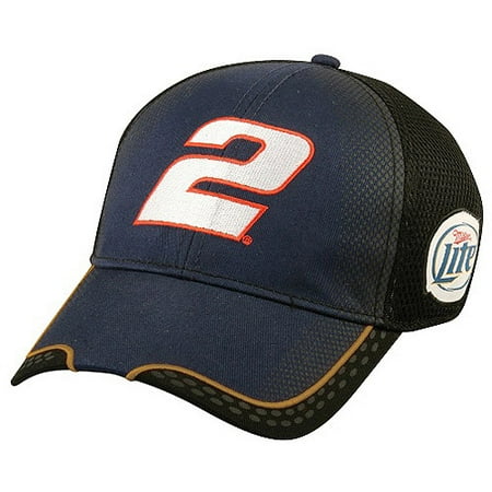 Nascar Men's Brad Keselowski #2 Cap