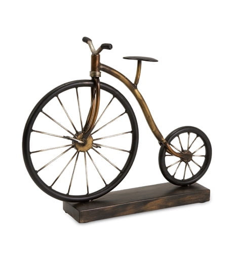 old time big wheel bike