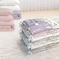 thumbnail image 4 of MagicBag X-Large Vacuum Storage Bags, 6 Pack Flat Compression Bags for Bedding, Space Saving & Airtight, 4 of 11