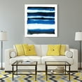 thumbnail image 5 of Empire Art Direct Run Off 1 Frameless Free Floating Tempered Glass Panel Graphic Wall Art, 38" x 38" x 0.2", Ready to Hang, 5 of 9