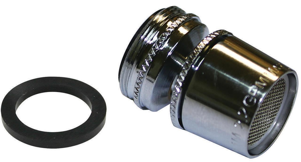 FAUCET AERATOR DUAL SWIVEL