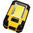 thumbnail image 1 of Uppladdningsbar LED-arbetslampa, magnetisk mekanisk lampa, bärbar, husbil, underhåll, 30w, 1200, hög ström, ljusgul, 1 of 5
