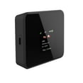 AT&T Turbo Hotspot 256 MB, Black Prepaid Hotspot