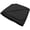Black, variant on Anico Cozy Polar Fleece, 50" x 60", Maroon Blanket, 50x60