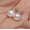 White, variant on 925 Silver 8/10/12/14mm Round Natural multicolor Shell Pearl Stud Post Earrings-Pink-12 mm
