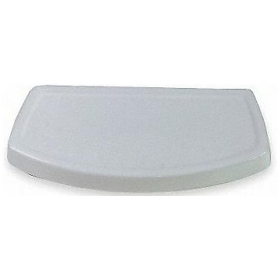 American Standard Toilet Tank Cover, Vitreous China 735133-400.020