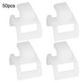 thumbnail image 1 of Wire Tie, Durable High-Quality 50PCs Cable Tie Base, For Home Office European Standard 30,European Standard 40, 1 of 8