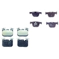 thumbnail image 1 of Set Balatas Bajos Metales TRW 435i Gran Coupe 2016 BMW, 1 of 4
