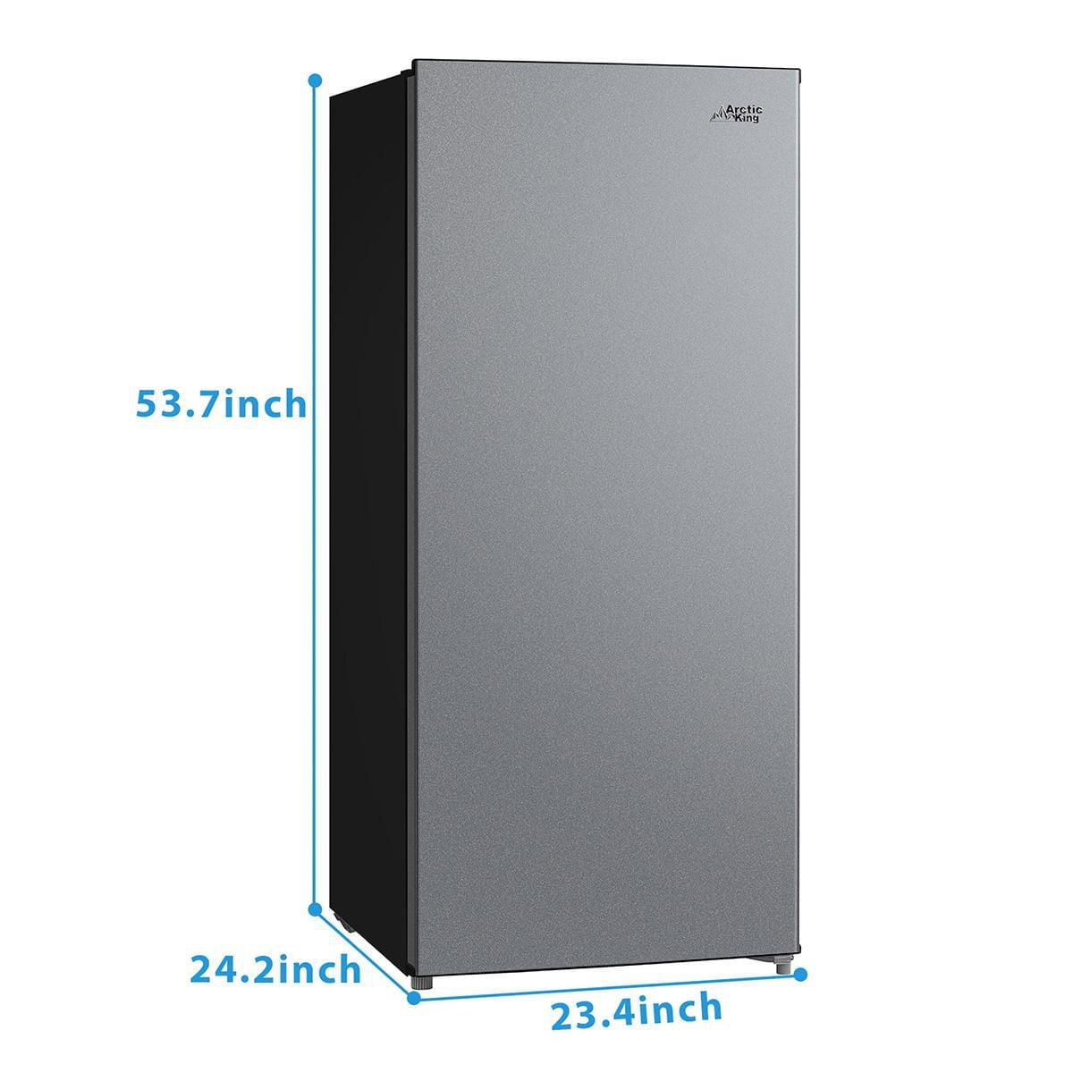 Arctic King 7.1 Cu. ft. 2-in-1 Upright Freezer