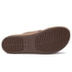 thumbnail image 3 of Sandalias Crocs Brooklyn con Hebilla y Plataforma de Corcho Chocolate con Leche Talle 6 M, 3 of 7