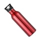 thumbnail image 3 of Botella de agua de  inoxidable Atornille el casquillo /  top rojo shamjiam Botella de agua de acero inoxidable, 3 of 9