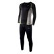 thumbnail image 3 of Hi-Tec - Capas de Base Térmica Kamo para Hombre (Negro, Gris Helado, Lima Golpe), 3 of 3