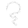 thumbnail image 4 of Cinturón de metal portátil para mujer jinwen con cadena elegante, 4 of 8
