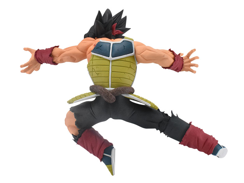 Dragon Ball Super Toyotaro Drawn Father-Son Kamehameha - Goku/Bardock Figure Set