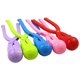 thumbnail image 3 of Bewildely Snowball Maker Clip Plastic Snow Ball Mold Snowman Maker Juguete Color aleatorio Juegos de césped Vídeo de fútbol, 3 of 6