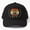 Black, variant on Men Beekeeper Papa Baseball Hat, Dad Father Apiarist Hive Bee Graphic Design, Classic Cap