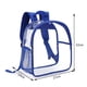 thumbnail image 2 of Mochilas transparentes para mujer, mochilas escolares transparentes de PVC para estudiantes (estilo 7), 2 of 4