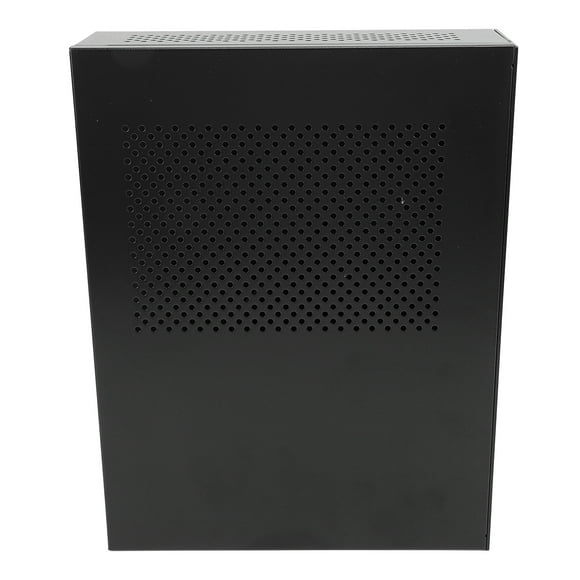 Small ITX Case, Small PC Case Support SSD USB 2.0 Interface for Gaming Computer