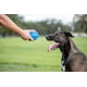 thumbnail image 5 of Pelota de goma para perro Nerf, ligera, duradera, azul, 10 cm, 5 of 5