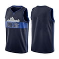 thumbnail image 4 of Camiseta Dallas Mavericks No.11 Yogi Ferrell-S- BmatwkZeng Bmatwe Jersey, 4 of 4