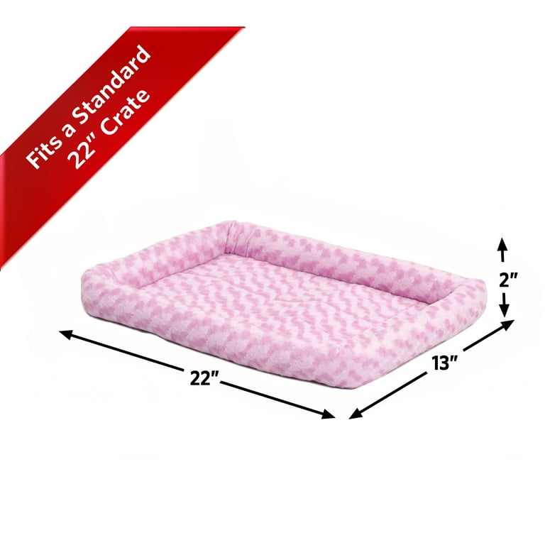 Midwest QuietTime® Fashion Bed Midwest QuietTime® Fashion Bed